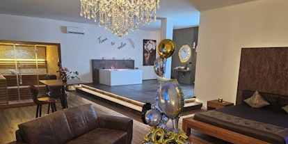 Silvester in der Relax-Spa Oase Sursee